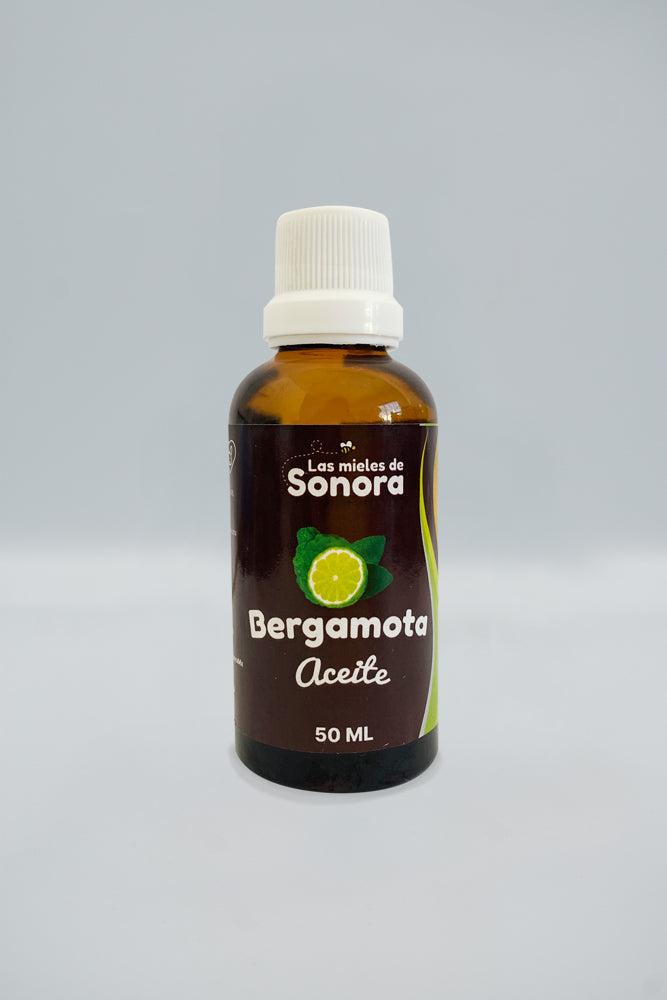 Aceite de Bergamota 50 ml