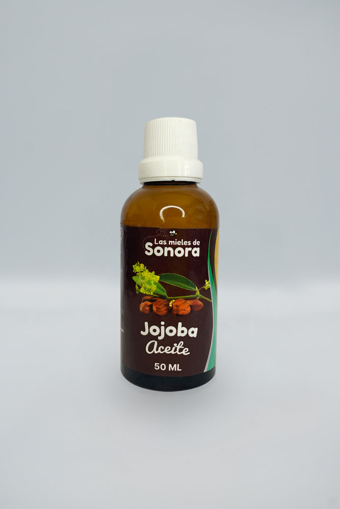 Aceite de Jojoba 50 ml