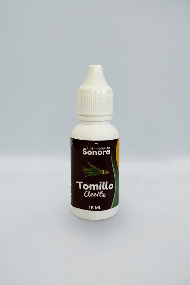 Aceite de Tomillo 15 ml