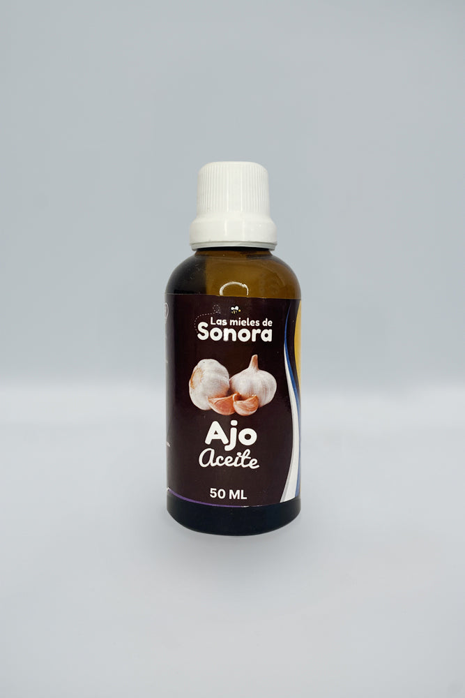 Aceite de Ajo 50 ml