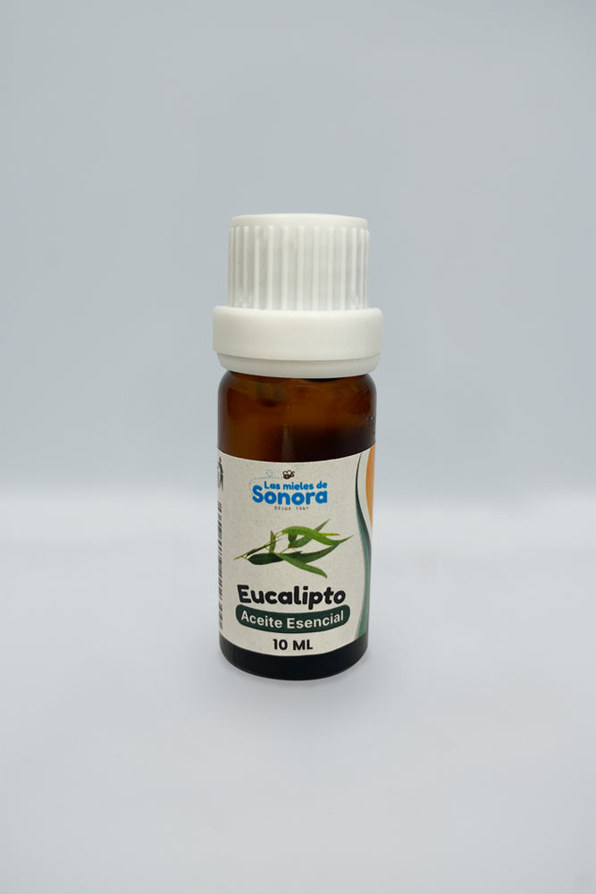Aceite Eucalipto 10 ml
