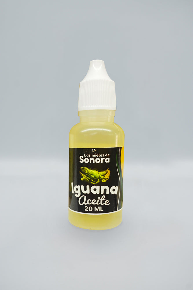 Aceite Iguana 20 ml