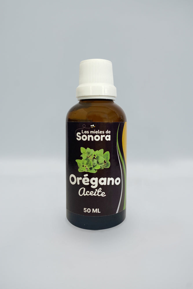 Aceite de Orégano 50 ml