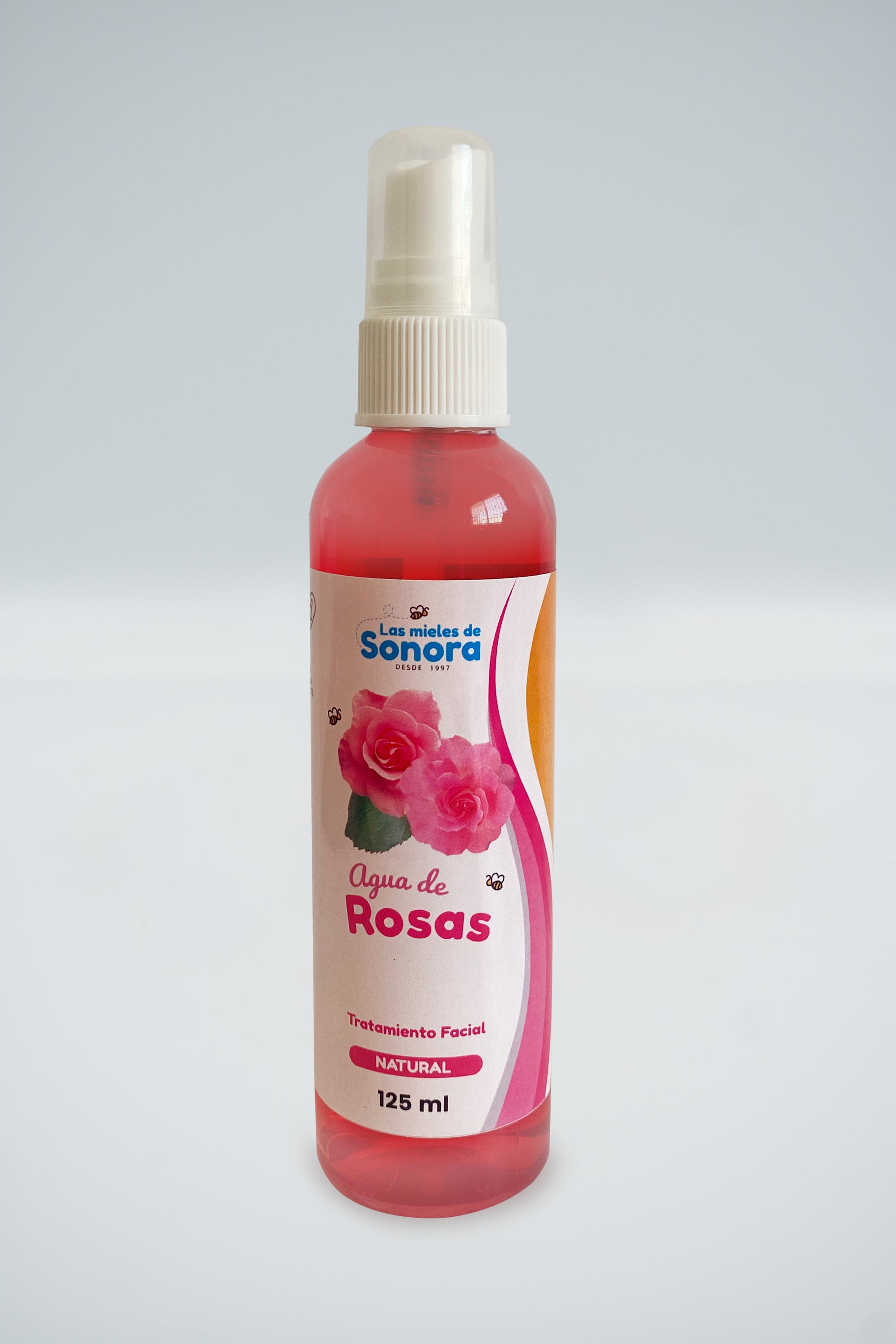 Agua de Rosas 125 ml