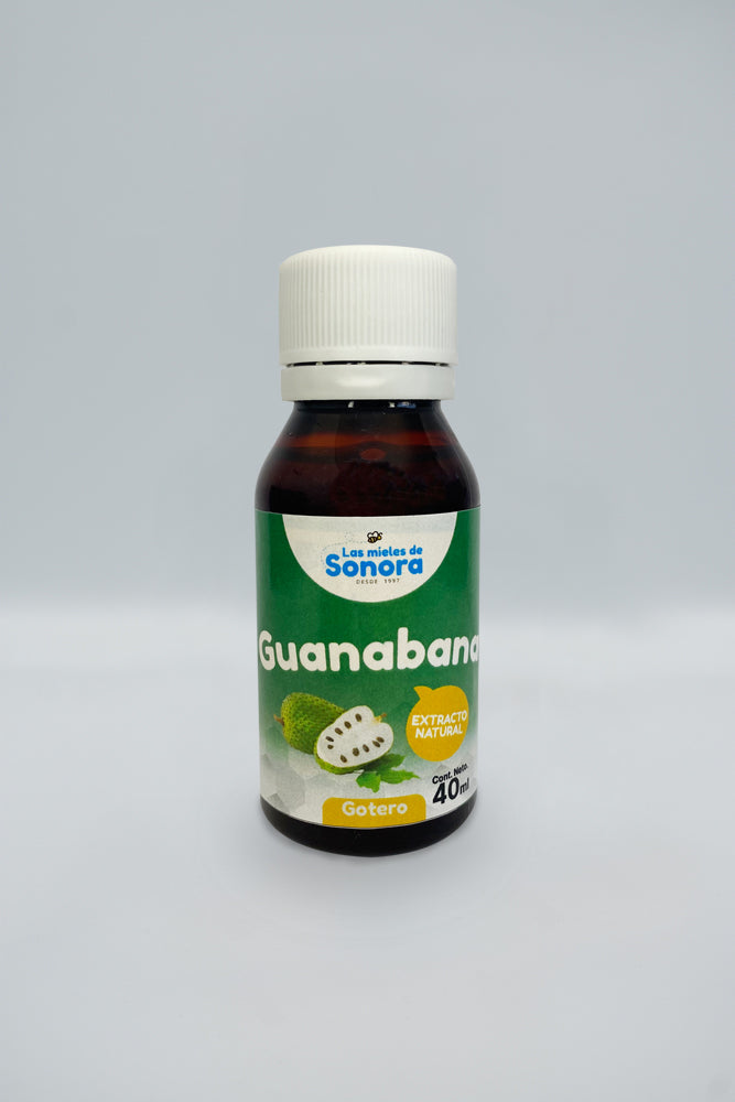 Extracto Guanabana 40 ml