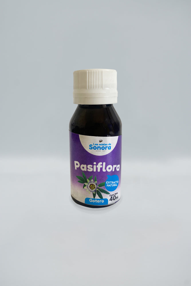 Extracto de Pasiflora 40 ml