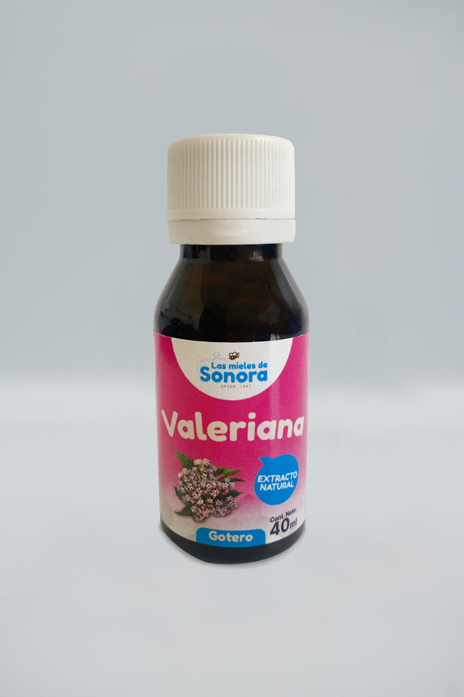 Extracto Valeriana 40 ml