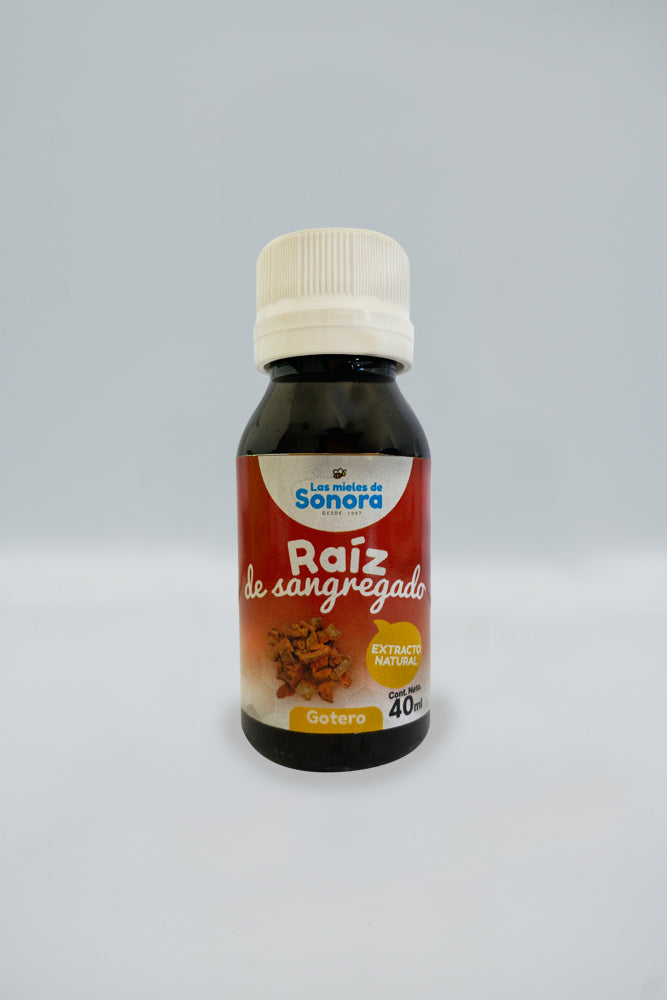 Extracto Raíz de Sangregado 40 ml