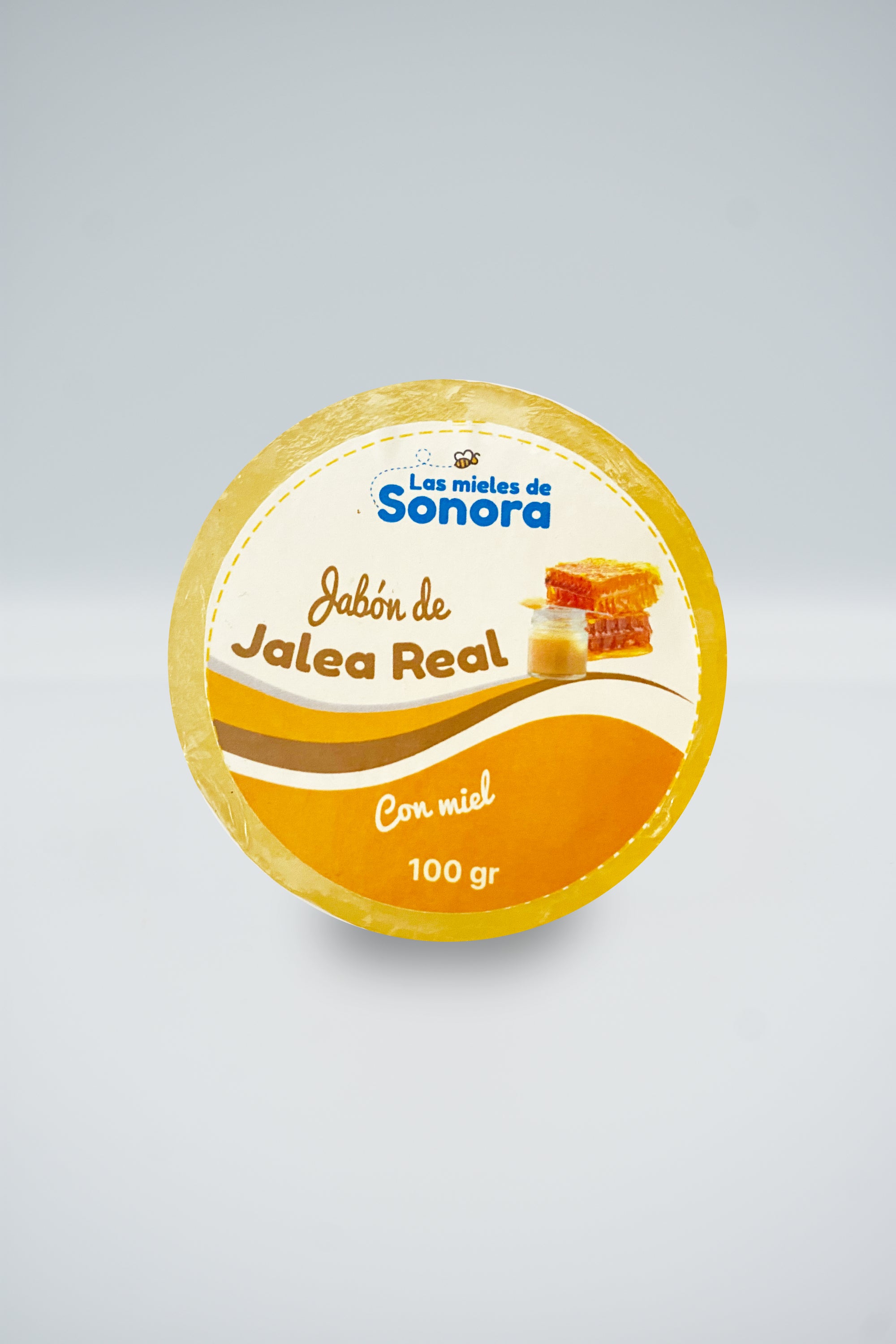 Jabón de Jalea Real con Miel 100 gr