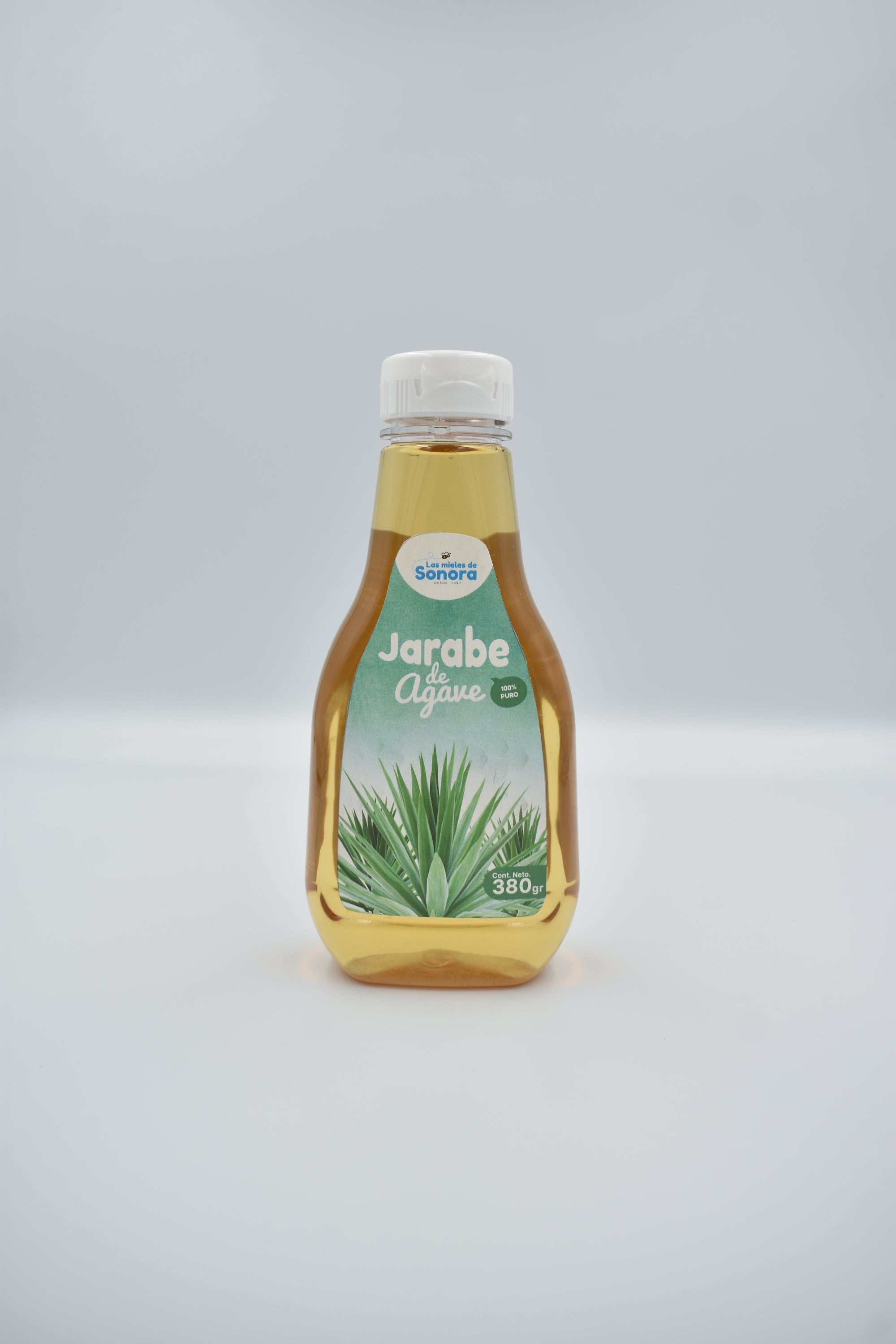 Jarabe de Agave 380 gr