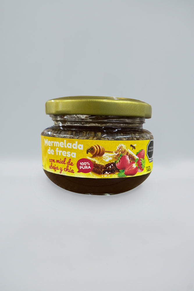 Mermelada de Fresa 140 gr