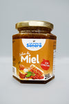 Salsa de miel con chiltepín 250 ML