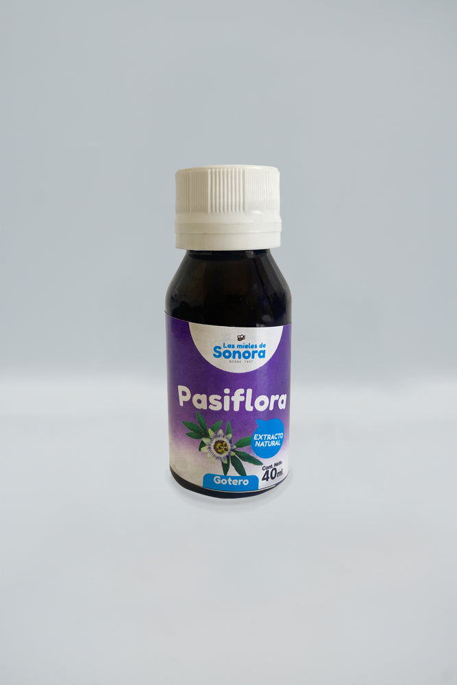 Extracto Pasiflora 40 ml