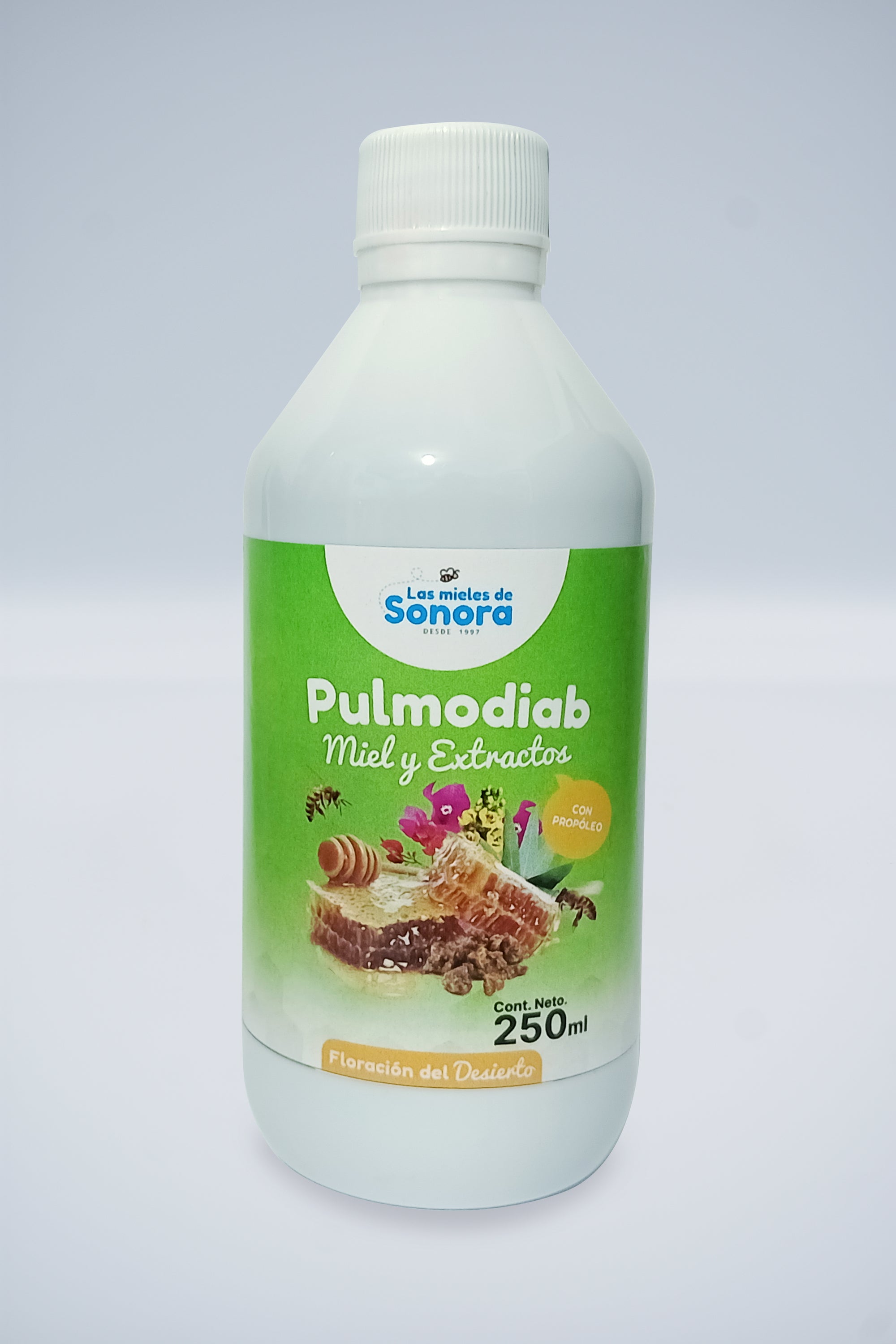 Pulmodiab 250 ml