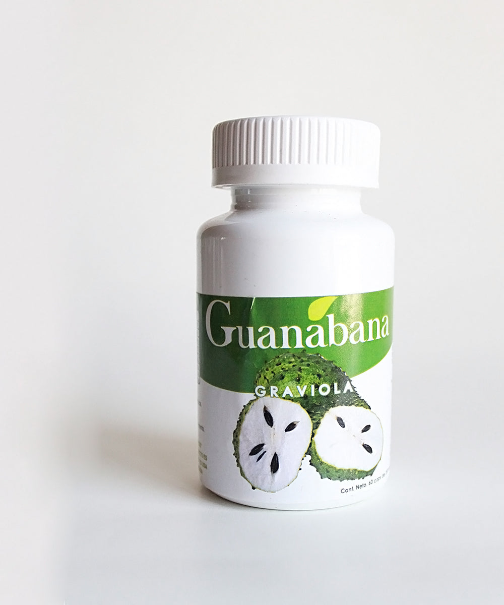 Guanabana 60 c